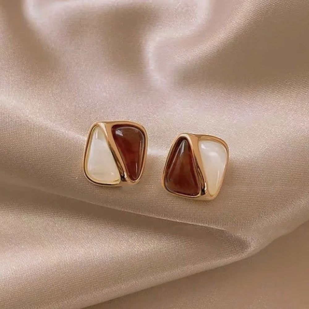 $25for3 NWT High-grade autumn-winter ear-studs, earrings, accessories
